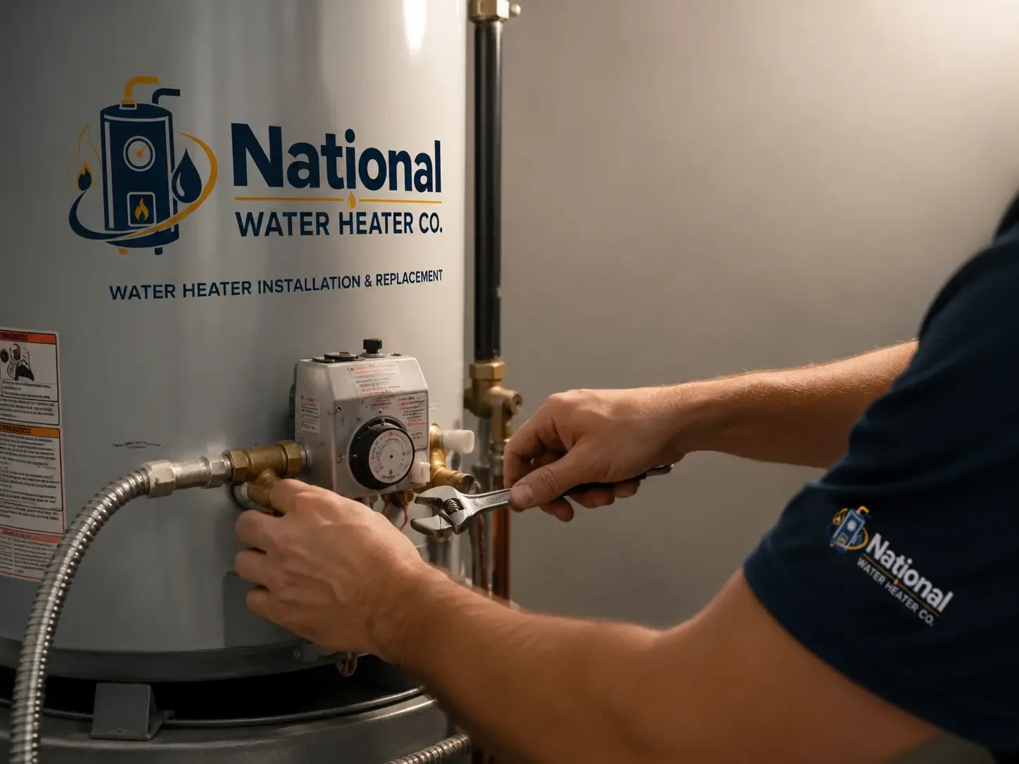 Why choose Water Heater Installation in Marion, MS
